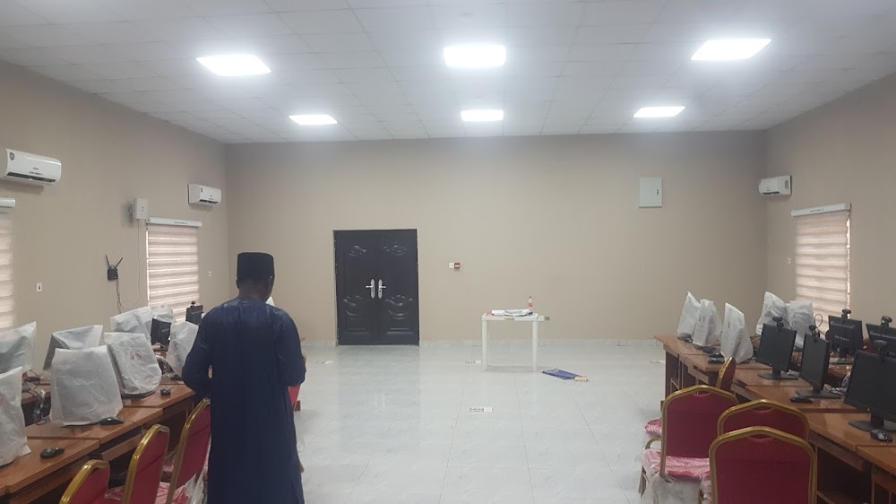 Community ICT centre Gumel